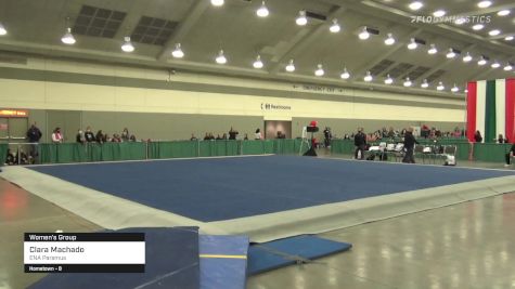 Clara Machado - Women's Group, ENA Paramus - 2021 Christmas on the Chesapeake