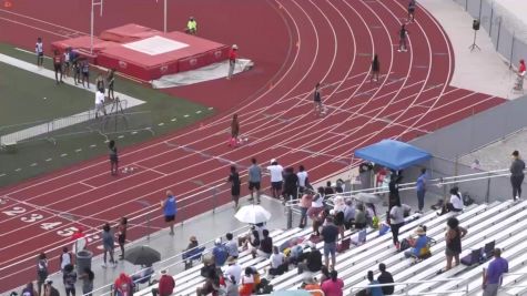 Youth Girls' 4x100m Relay 2023 Aau Regional Qualifier 19, Finals 1 - Age 15-16