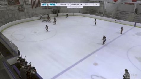 Replay: Home - 2024 NY Islanders vs Bandits 14A Girls | Feb 10 @ 2 PM