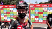 Jack Haig: 'I'm Still Unsure How I Will Last' Stage 8 - 2021 Vuelta A España