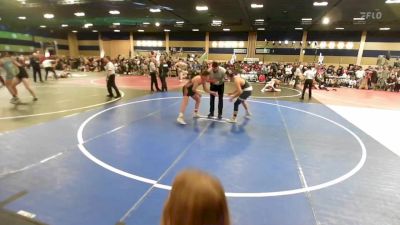 144 lbs Consi Of 64 #2 - Elias Glinski, Crandon vs Cameron Gorbani, Santa Monica HS