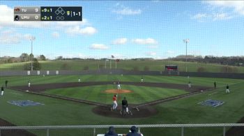 Replay: Tusculum vs Lincoln Memorial - DH | Mar 23 @ 2 PM