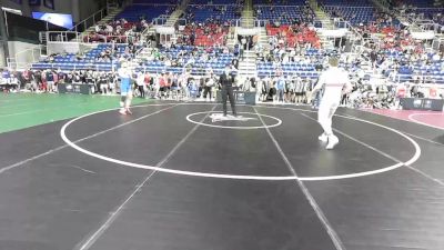 152 lbs Cons 64 #1 - Brandon Ploehn, Utah vs Jacob Barlow, Tennessee