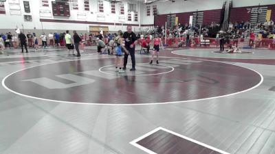 87 lbs Semifinal - Frank Albright, Apex vs Nico Cassano, Bitetto Trained Wrestling