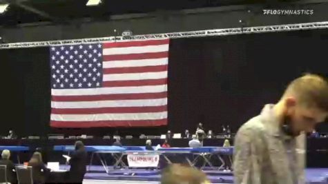 Kaitlyn Holsapple - Individual Trampoline, OXT - 2021 USA Gymnastics Championships