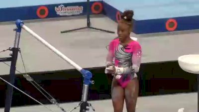 Kaliya Lincoln - Bars, WOGA - 2021 US Championships