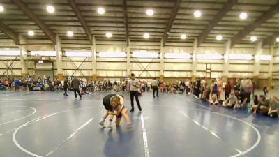 122-130 lbs Quarterfinal - Caroline Schroeder, Top Of Utah vs Aubry Schaff, Wasatch Wrestling Club