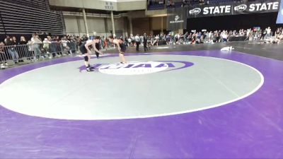 149 lbs Semifinal - Bentley Jarmusch, Lake Stevens Wrestling Club vs Gabriel Franco, Team Aggression Wrestling Club