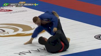 Guilherme Rocha vs Max Lindblad 2019 Abu Dhabi Grand Slam London