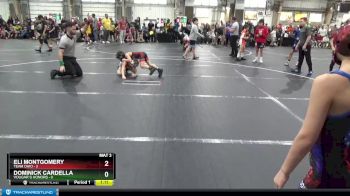 52 lbs Round 3 (6 Team) - Eli Montgomery, Team Ohio vs Dominick Cardella, Vougar`s Honors