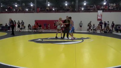 67 kg Consi Of 16 #2 - Mike Loney, Warrior Regional Training Center vs Cole Rhemrev, Indiana RTC