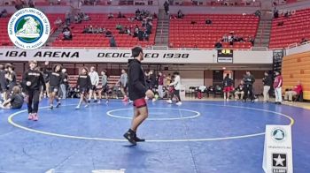 Replay: Mat 4 - 2022 2022 National Wrestling HOF Classic | Dec 22 @ 9 AM