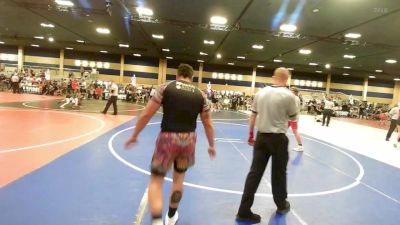 215 lbs Rr Rnd 2 - Wyatt Powell, Grindhouse WC vs Eric Padilla, Swat