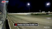 Full Replay | 2023 USAC Winter Dirt Games Friday at Bubba Raceway Park 2/17/23 (Rainout)