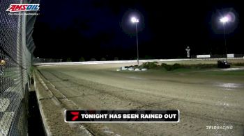 Full Replay | 2023 USAC Winter Dirt Games Friday at Bubba Raceway Park 2/17/23 (Rainout)