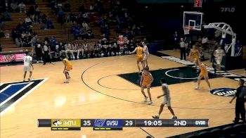 Replay: Michigan Tech vs Grand Valley - Men's | Feb 9 @ 8 PM