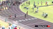 Youth Girls' 100m, Prelims 15 - Age 15-16