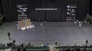 Anesidora at 2022 WGI Guard World Championships