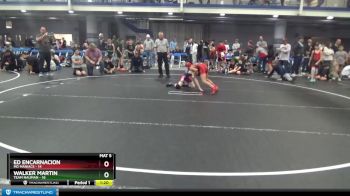 76 lbs Finals (2 Team) - Ed Encarnacion, MD Maniacs vs Walker Martin, Team Nauman