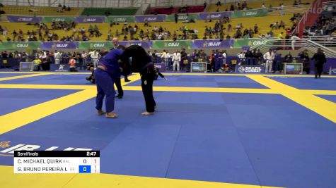 CHRISTOPHER MICHAEL QUIRK vs GIOVANNI BRUNO PEREIRA LIMA 2024 Brasileiro Jiu-Jitsu IBJJF