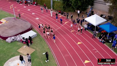 Women's 800m Open, Finals 13