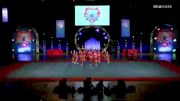 Derby Red Raiders - Youth Cheer [2021 Show Cheer 2 - Junior Varsity - Medium Day 3] 2021 Pop Warner National Cheer & Dance Championship