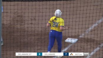 Replay: Delaware St vs Delaware | Apr 10 @ 6 PM