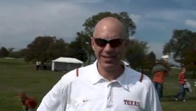 Coach John Hayes South Central Regional 2009