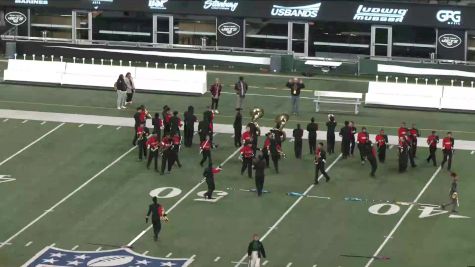 Edison H.S. "Edison NJ" at 2022 USBands Open Class National Championships