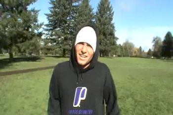 Tommy Betterbed 5th- NCAA West Regional