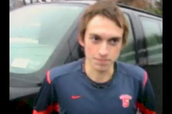 Pat Dupont of Syracuse - 5th NCAA Northeast Regional