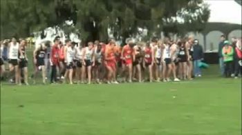 NCAA West Regionals 2009 - Men's Race