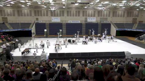 Matrix "Akron OH" at 2022 WGI Perc/Winds Dayton Regional