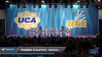 - Premier Athletics - Knoxville West - Hammerhead Sharks [2019 Senior 3 Day 2] 2019 UCA Bluegrass Championship