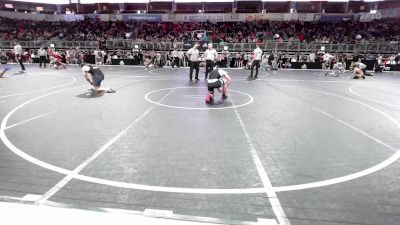 162 lbs Round Of 16 - Brodie Davis, Unaffiliated vs Boston Peters, Peters Wrestling