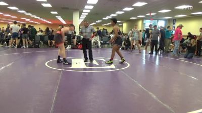 182 lbs Rr Rnd 5 - Emerson Murphy, Phoenix HS Red vs Ben Watkins, Ragin Raisins Concord HS