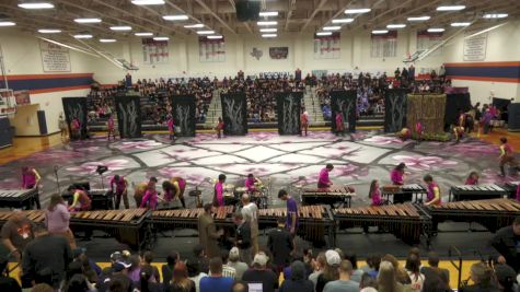 Monarch Independent "Houston TX" at 2024 WGI Perc/Winds Katy Regional