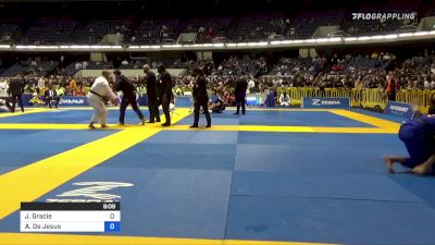 Jonnatas Gracie vs Alexandre De Jesus 2021 World Jiu-Jitsu IBJJF Championship