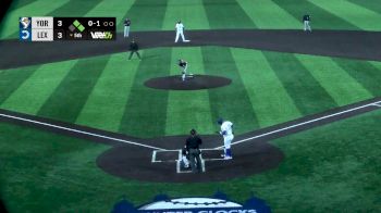 Replay: Away - 2023 York Revolution vs Counter Clocks | Apr 28 @ 7 PM