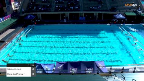 USA Water Polo Jr Oly | 7.24.18 | 18U Semis UNITED vs PREMIER, STAN vs VANG