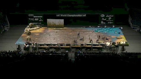 Dorman HS at 2022 WGI Percussion/Winds World Championships