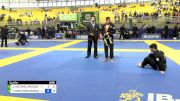 JORGE ANTONIO MACÍAS ARISTA vs VICTOR MONTORO GARCIA 2024 Brasileiro Jiu-Jitsu IBJJF