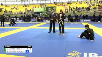 JORGE ANTONIO MACÍAS ARISTA vs VICTOR MONTORO GARCIA 2024 Brasileiro Jiu-Jitsu IBJJF