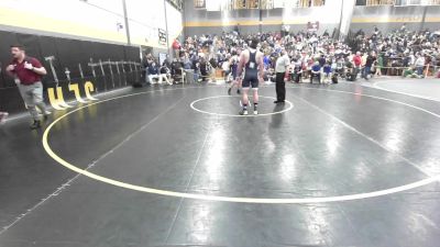 182 lbs Round Of 16 - Zachary Rebello, Lyman Mem/Windham Tech vs Adam Zavecz, Bristol Eastern