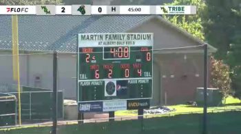 Replay: Coastal Carolina vs William & Mary | Aug 28 @ 4 PM