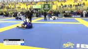 FRANCISCO ROMUALDO MACEDO vs LEONARDO ANDRADE SANTOS LAIOLA 2024 Brasileiro Jiu-Jitsu IBJJF