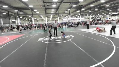 46 lbs Rr Rnd 5 - Cheyenne Pina, Aces Wr Ac vs Caiden Cruz, Horizon