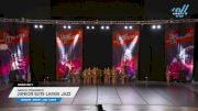 Dance Dynamics - Junior Elite Large Jazz [2024 Junior - Jazz - Large Day 1] 2024 Just Dance Houston Showdown