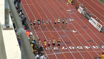 HS Women Mile Finals