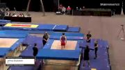 Jeffrey Gluckstein - Individual Trampoline, ETA - 2021 USA Gymnastics Championships